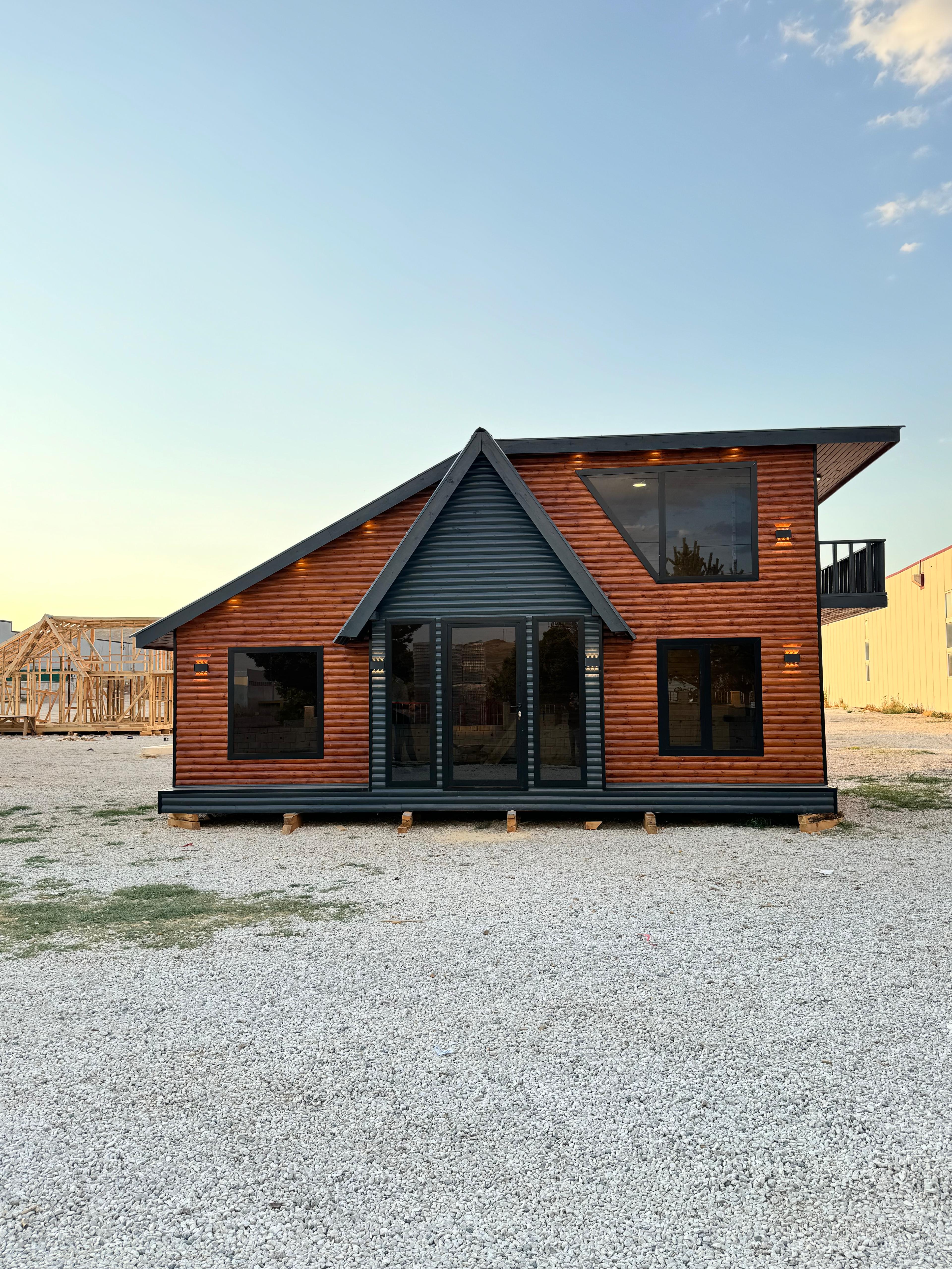 Ahşap ev fiyatları