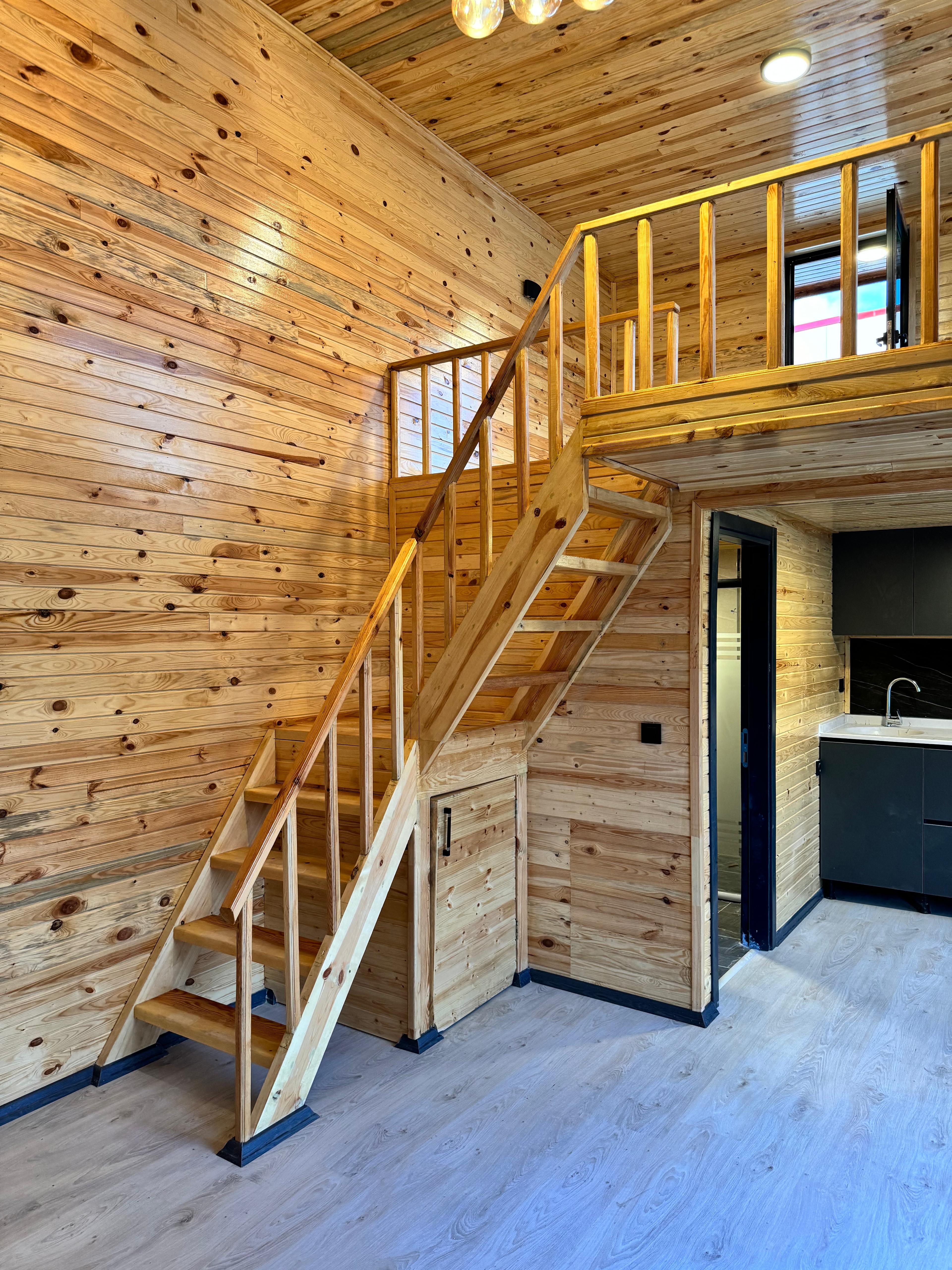 tiny house modelleri